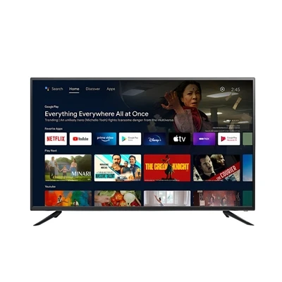 Android オペレーティングシステムを搭載したスマートテレビの利点