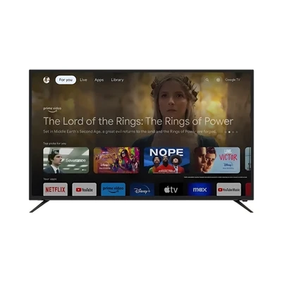 フルスクリーンテレビとLEDテレビの違い