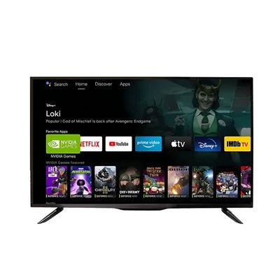 直接OEM 43インチテレビ