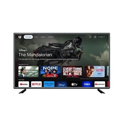 卸売50インチテレビウルトラHD